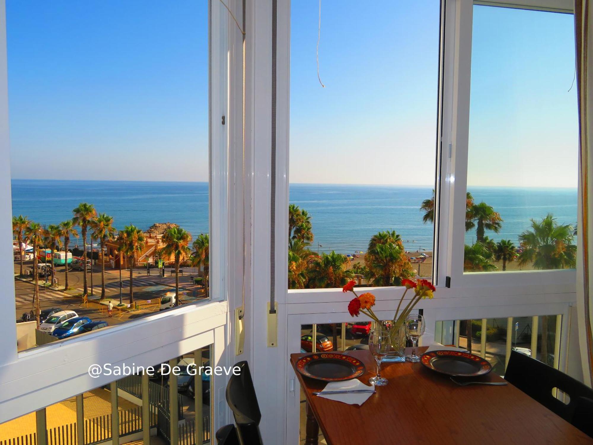 Love Nest By The Sea Wake Up With Ocean Views In Every Room Ruselo R408 Torrox Cameră foto